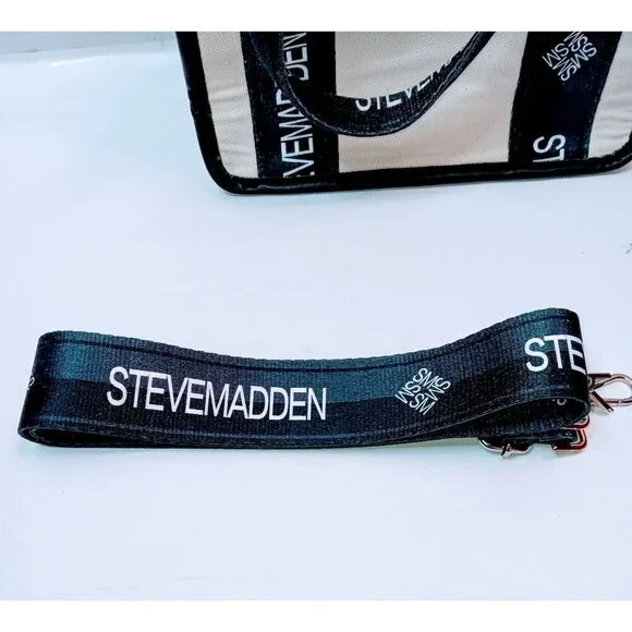 Steve Madden Bwebber Converible Tote Bag - Picture 3 of 12